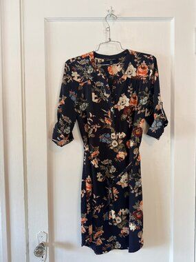 41 Hawthorn Jimena Shirt Dress
